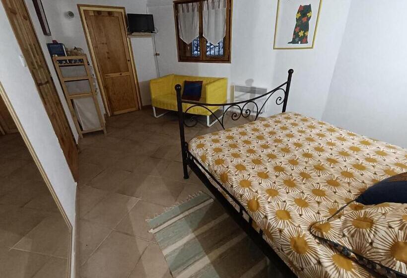 ベッドアンドブレックファースト Chambre D Hôte Les Maisons De Gaia