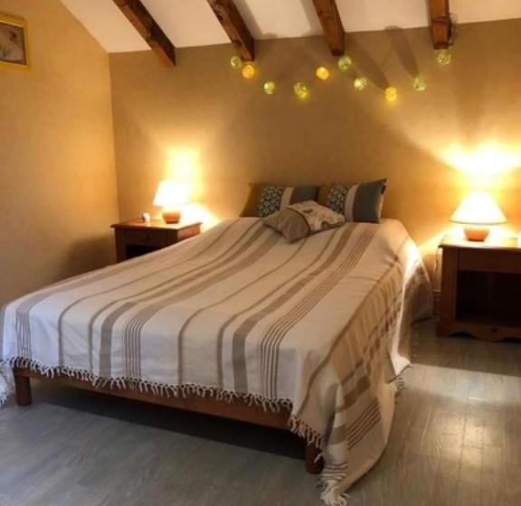 צימר Chambres D Hôtes Hébergement F.mathieu