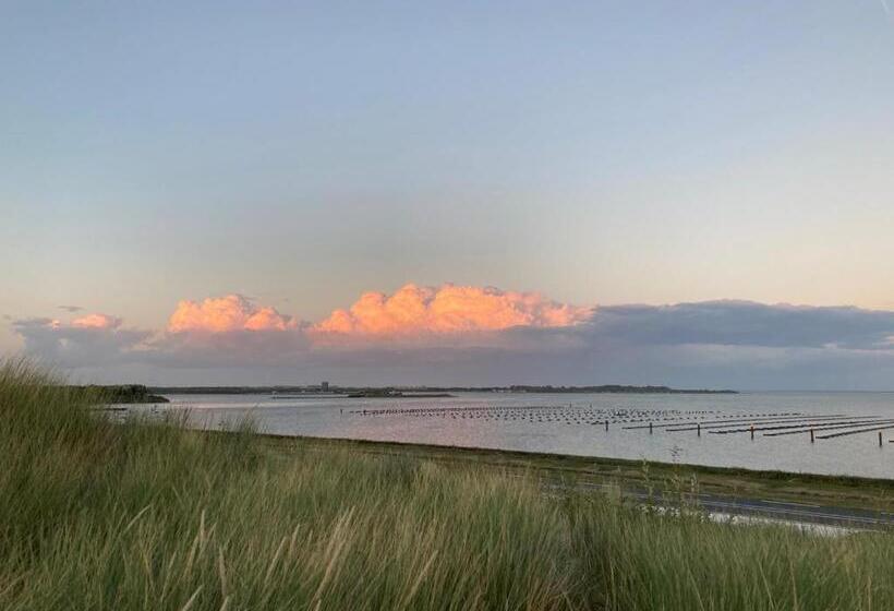 צימר Duinstrand Burgh Haamstede