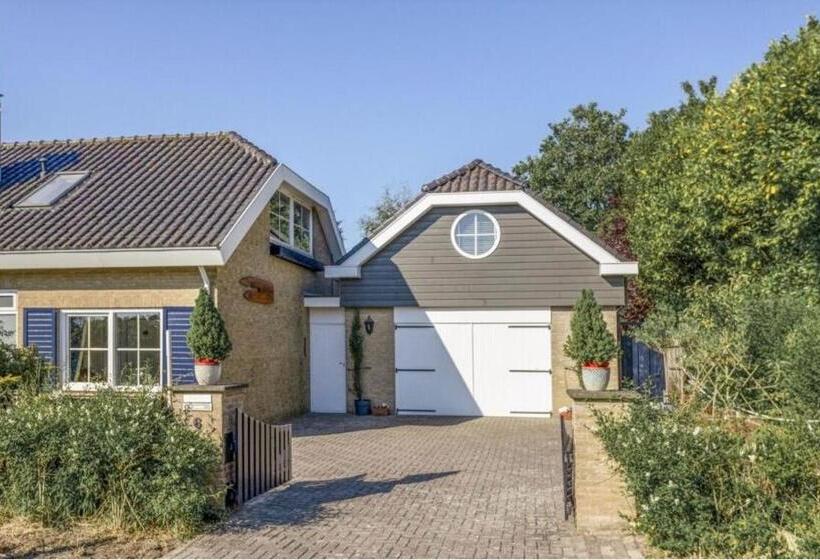 צימר Duinstrand Burgh Haamstede