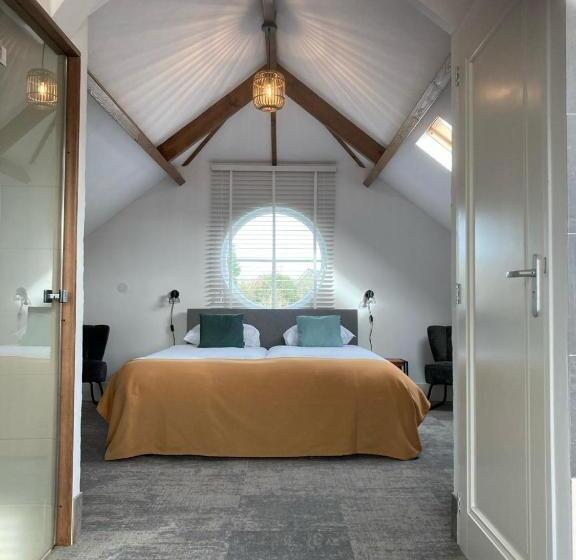 צימר Duinstrand Burgh Haamstede