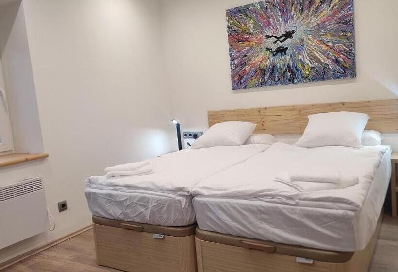 ベッドアンドブレックファースト Frejstejn House, Artist S Residence