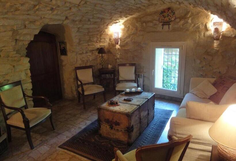 住宿加早餐  La Picholine Chambre Provence