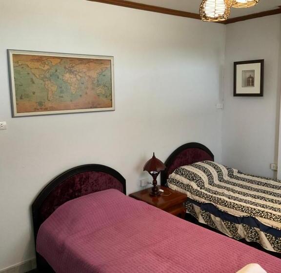 مبيت وإفطار Pamy Yoga Studio