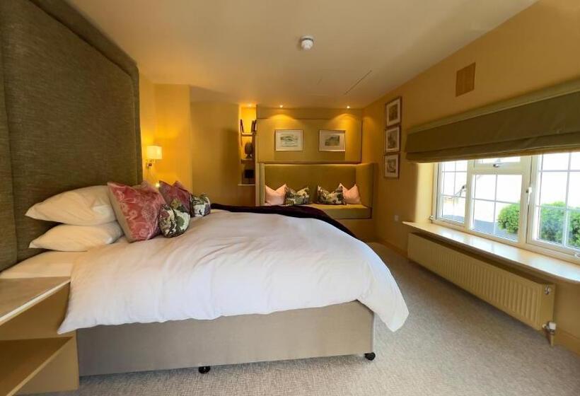 Bed and Breakfast The Bittescombe Inn