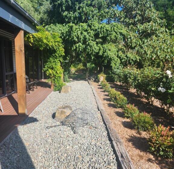צימר Woodlands