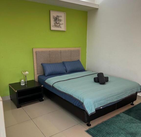 De Vianna Apartment Wakaf Che Yeh