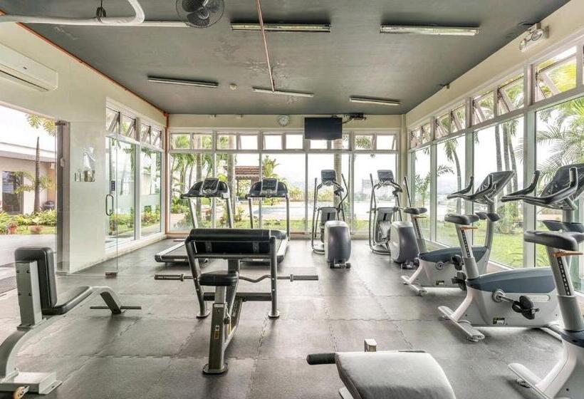 Group Friendly 2br Cebu Condo With Mall Access