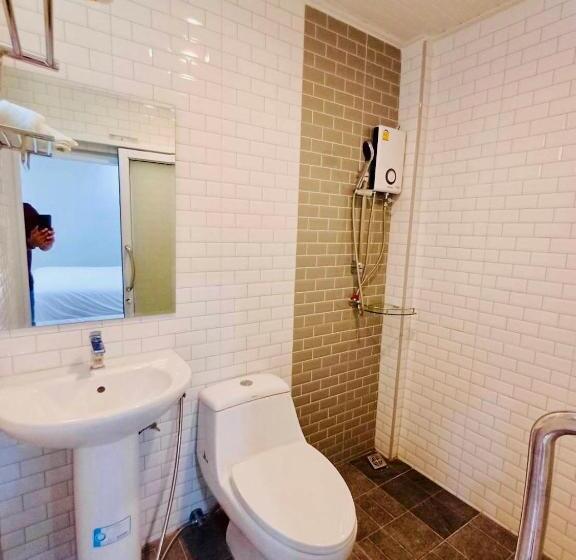 酒店 โรงแรมเอ็น.เจ. ธาตุพนม
