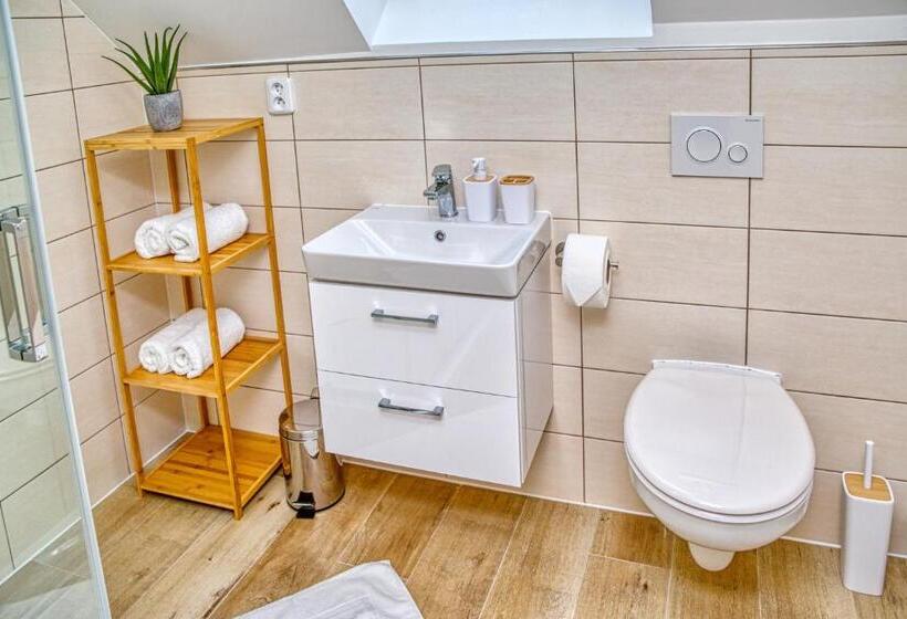 Отель A Restaurace Růže