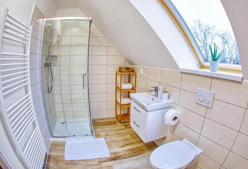 Отель A Restaurace Růže