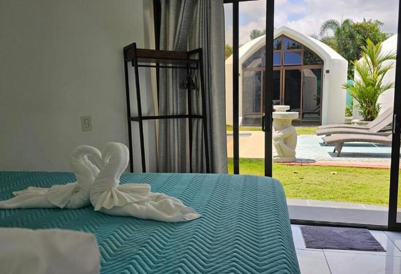 בית מלון כפרי Alborada Boutique Stay