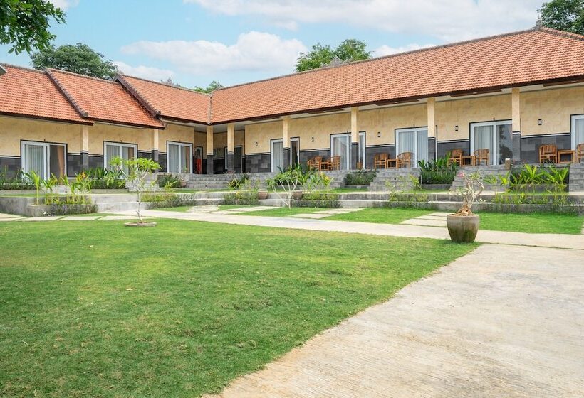 호텔 Belvilla Sacred Retreat Pandawa Beach