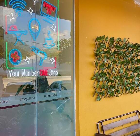 فندق Homestay Machang D Sega