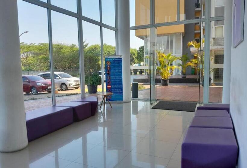 هتل Dnd Room Aero