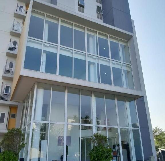 هتل Dnd Room Aero