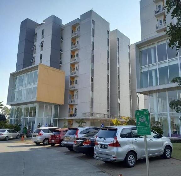 هتل Dnd Room Aero