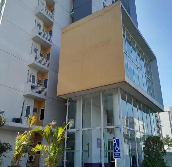 هتل Dnd Room Aero