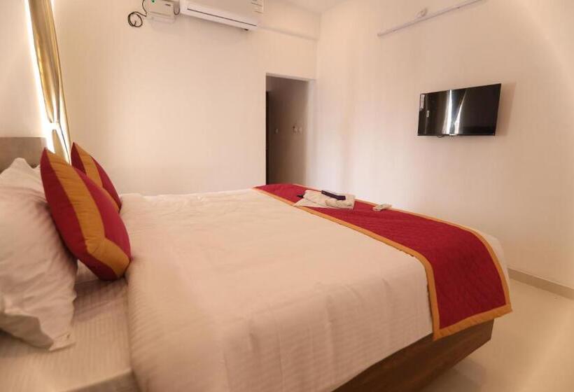 호텔 J Park Auroville Beach