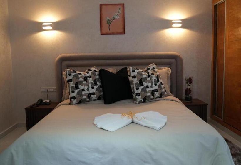 فندق Le Rocher De L Atlas