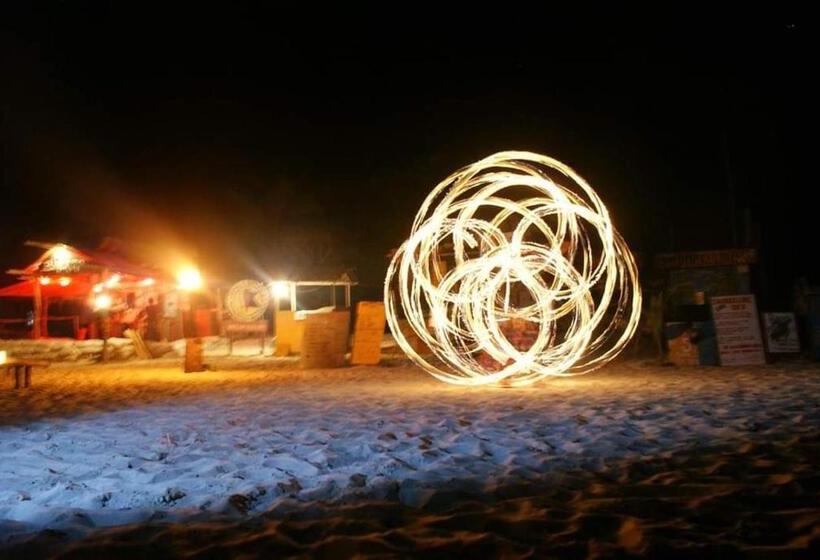 酒店 Matahari Chalet Long Beach Perhentian Island