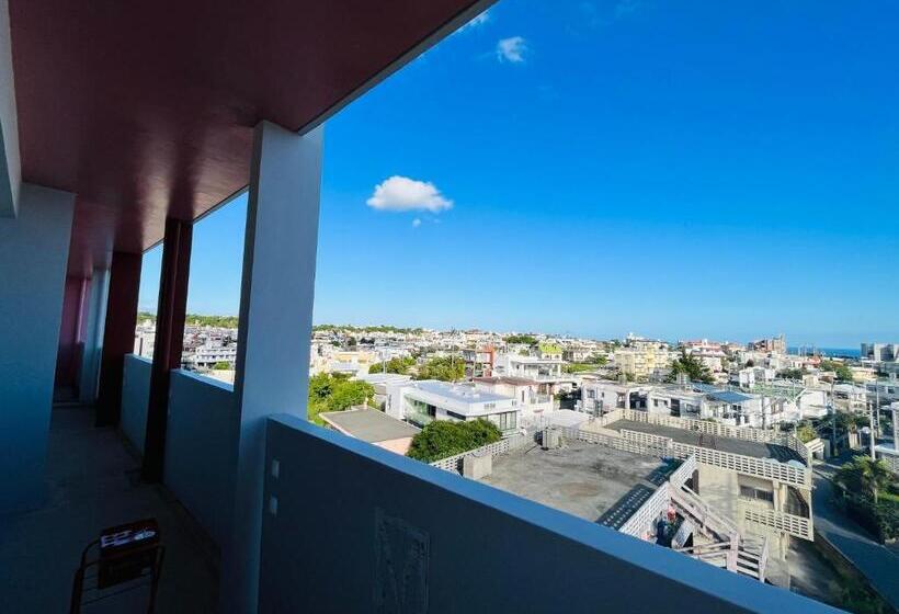 酒店 Mr,kinjo In Rycom Kitanakagusuku   Vacation Stay 59274v