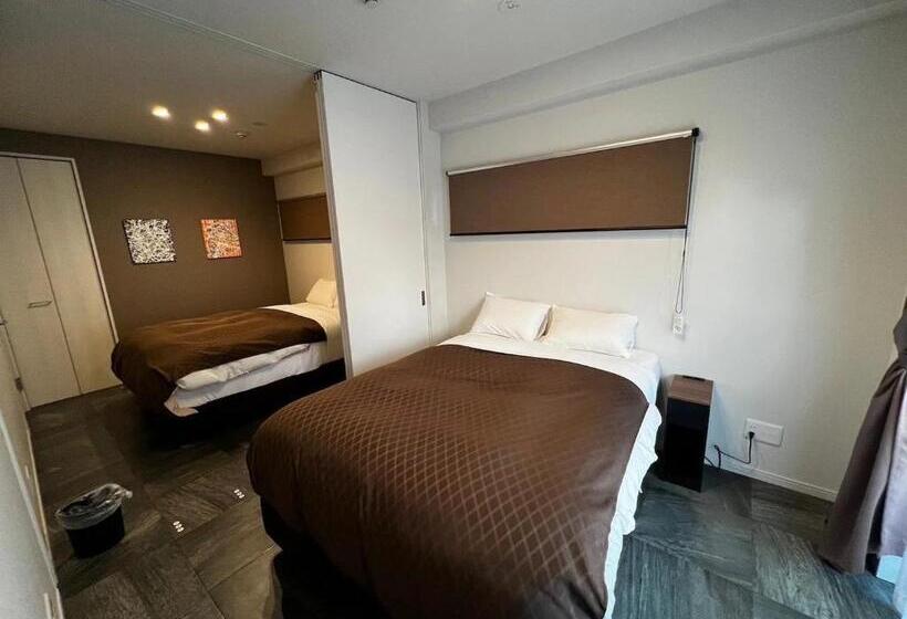 ホテル Mr,kinjoin Premiumterracechatan   Vacation Stay 59237v