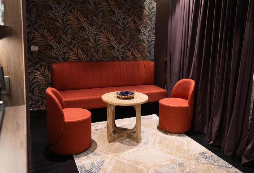 هتل Origin Boutique