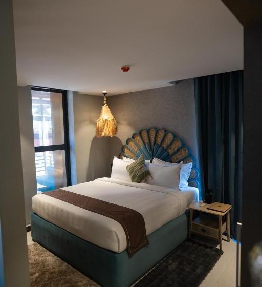 هتل Origin Boutique