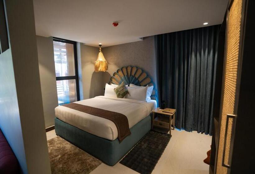 هتل Origin Boutique