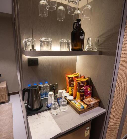 هتل Origin Boutique