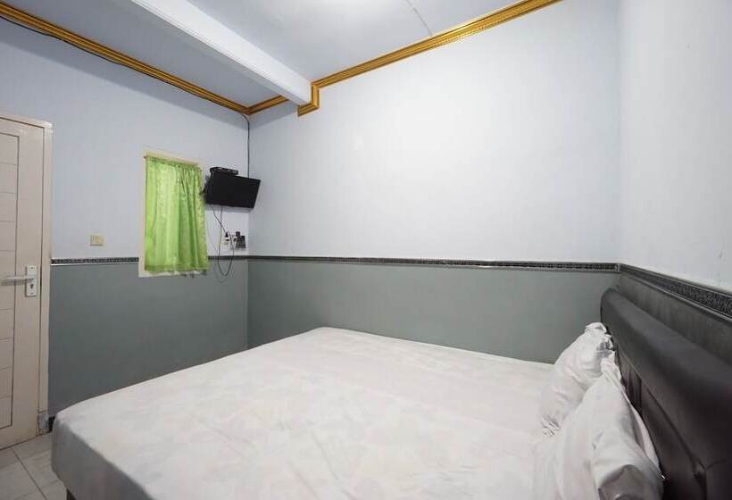 ホテル Oyo 93628 Scorpion Guest House & Beach