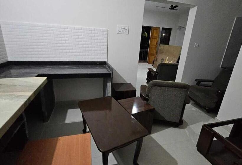 ホテル O Aqua Service Apartments