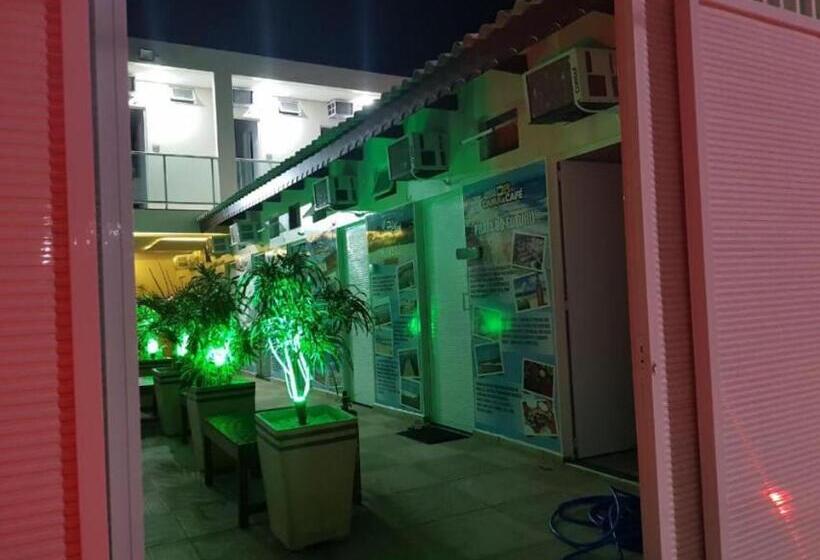 هتل Pousada Do Futuro