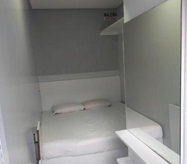 هتل Pousada Do Futuro