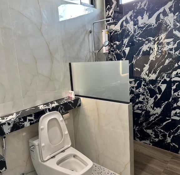 מוטל Phangnga Save House   เซฟเฮาส์พังงา