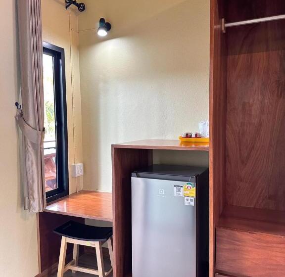 מוטל Phangnga Save House   เซฟเฮาส์พังงา