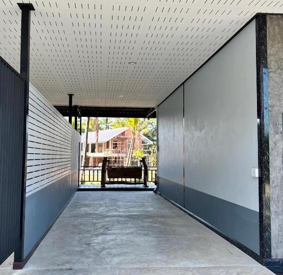 מוטל Phangnga Save House   เซฟเฮาส์พังงา