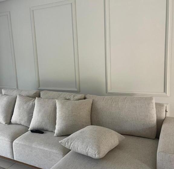 펜션 Casa Com Quarto Disponível Em Guaramirim