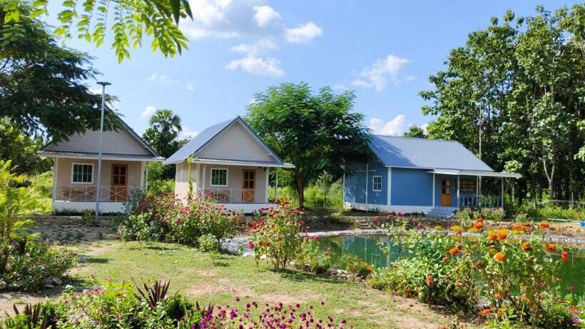 پانسیون Chiang Khan Dwelling