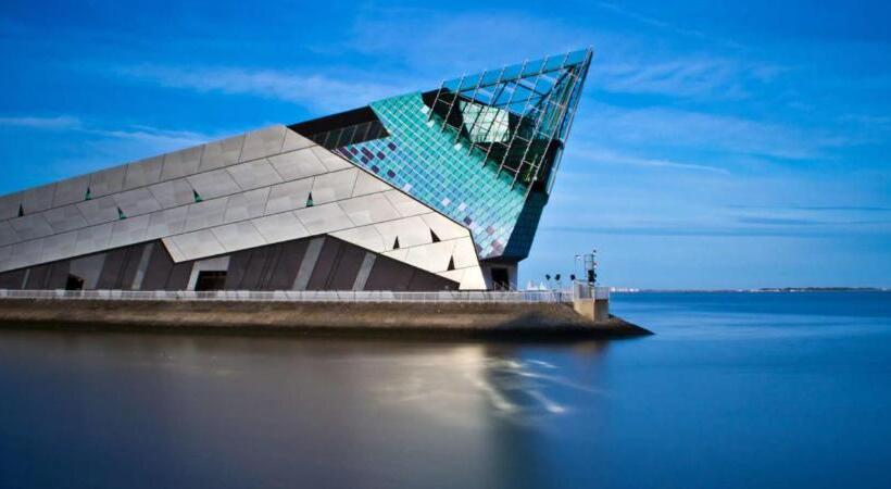 بنسيون Hull City Apartment No 07