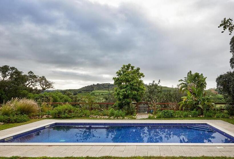 بنسيون Quinta Dos 4 Ventos