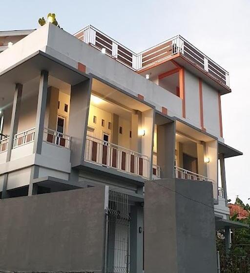 ペンション Rizky Bromo Homestay