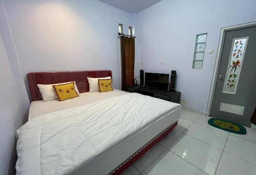 ペンション Rizky Bromo Homestay