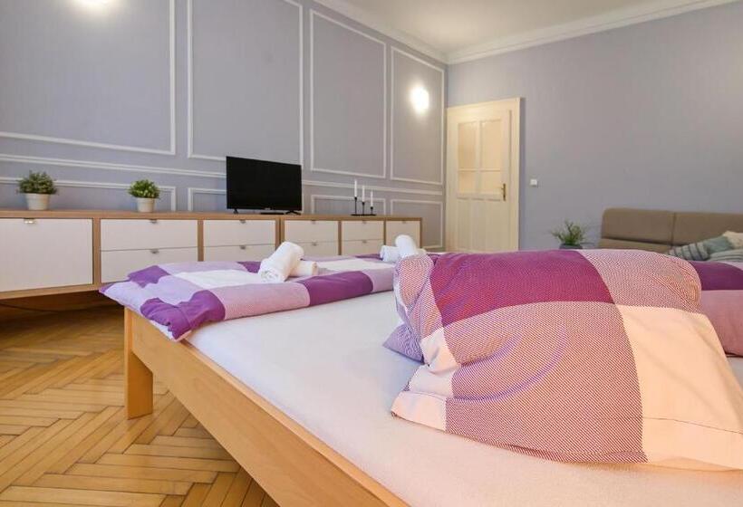 پانسیون Stodolní Apartment