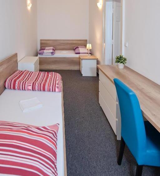 پانسیون Stodolní Apartment