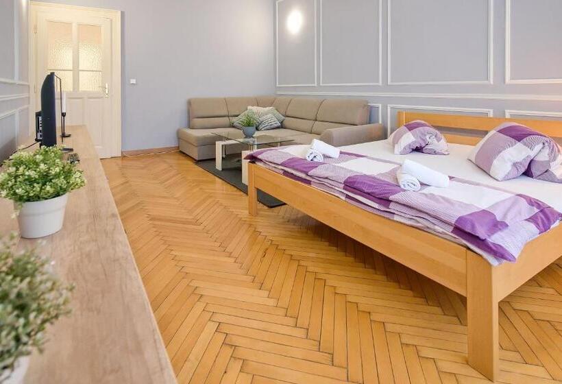 پانسیون Stodolní Apartment