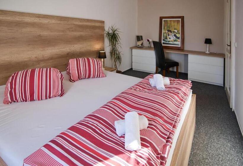 پانسیون Stodolní Apartment