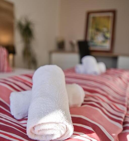 پانسیون Stodolní Apartment