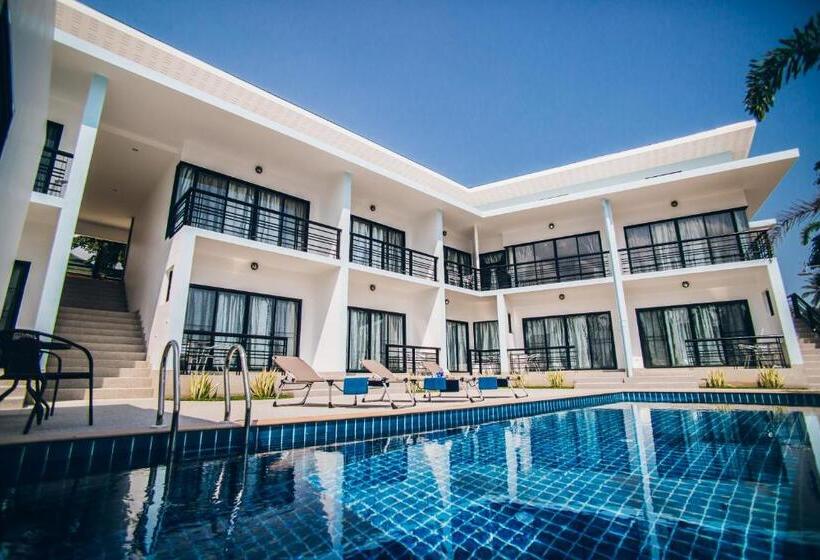 Villa Lunasole Samui